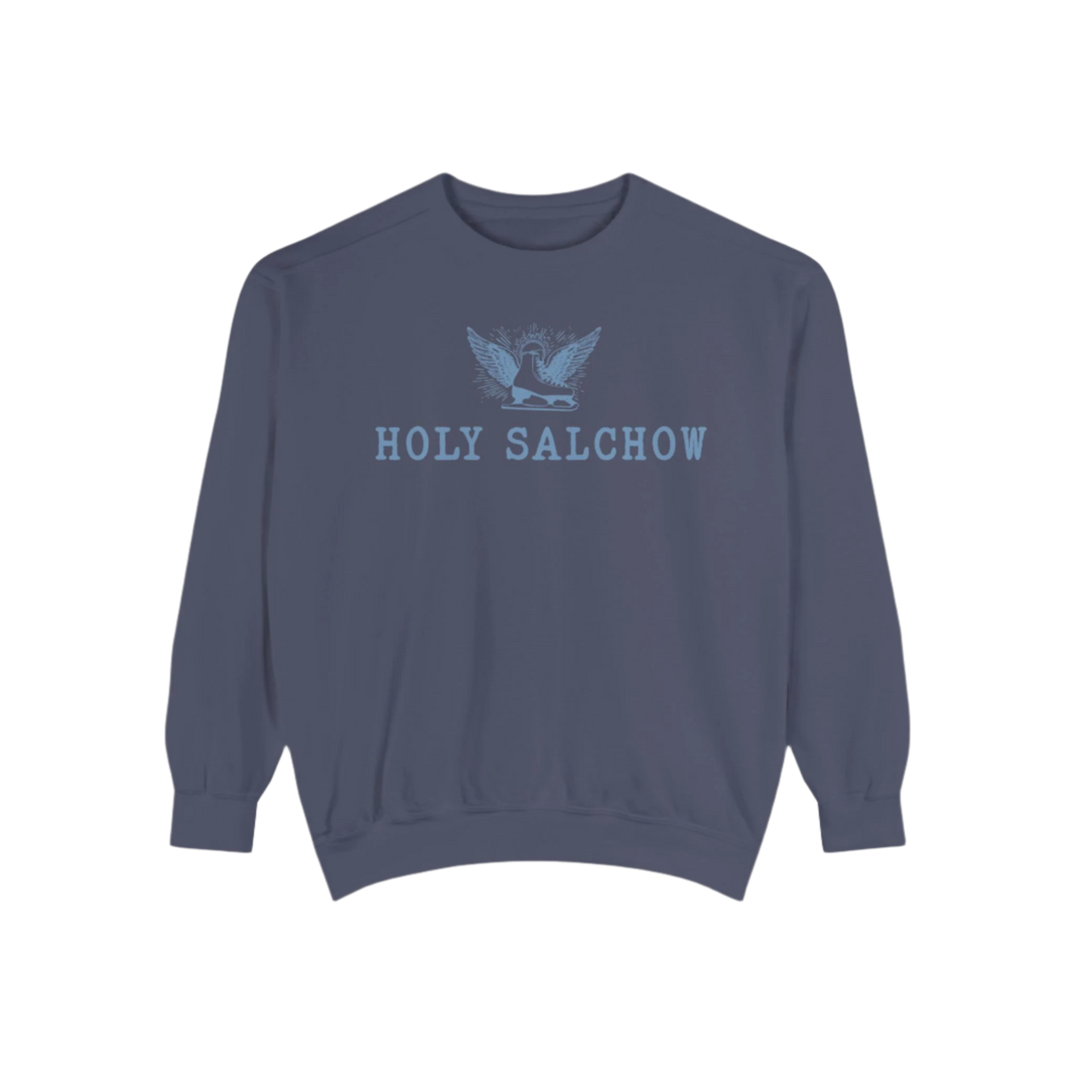 Holy Salchow Unisex Sweatshirt