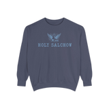 Holy Salchow Unisex Sweatshirt