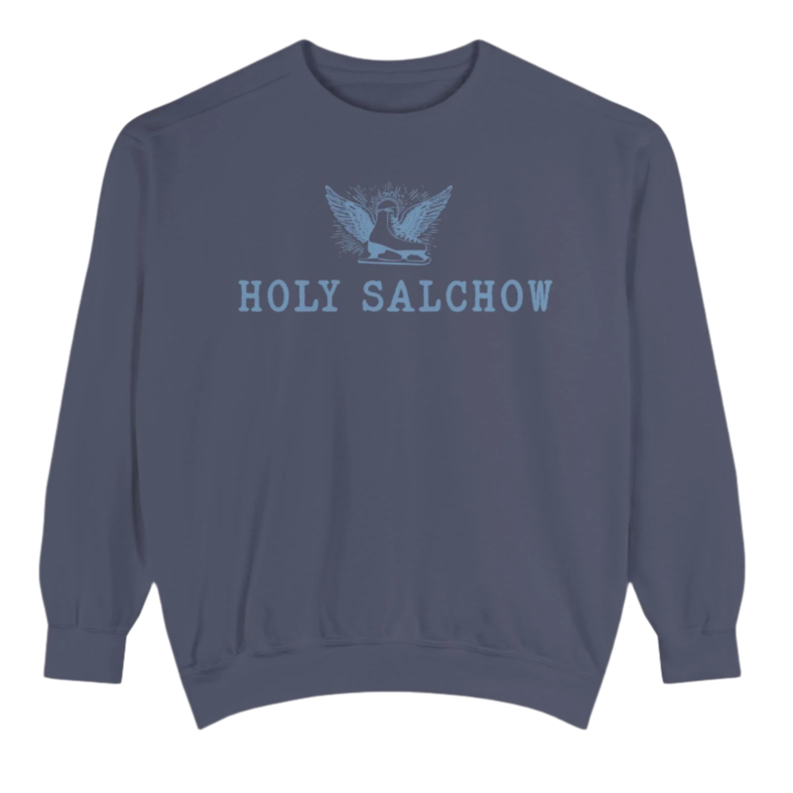 Holy Salchow Sweatshirt