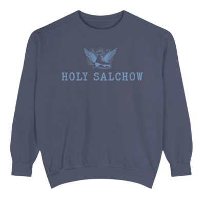 Holy Salchow Sweatshirt
