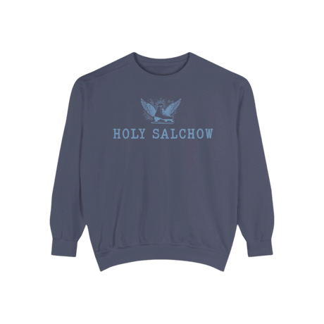 Holy Salchow Unisex Sweatshirt - Adults Skate Too LLC