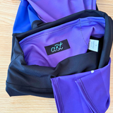 AST Compression Leggings - Nightfall Spectrum - L