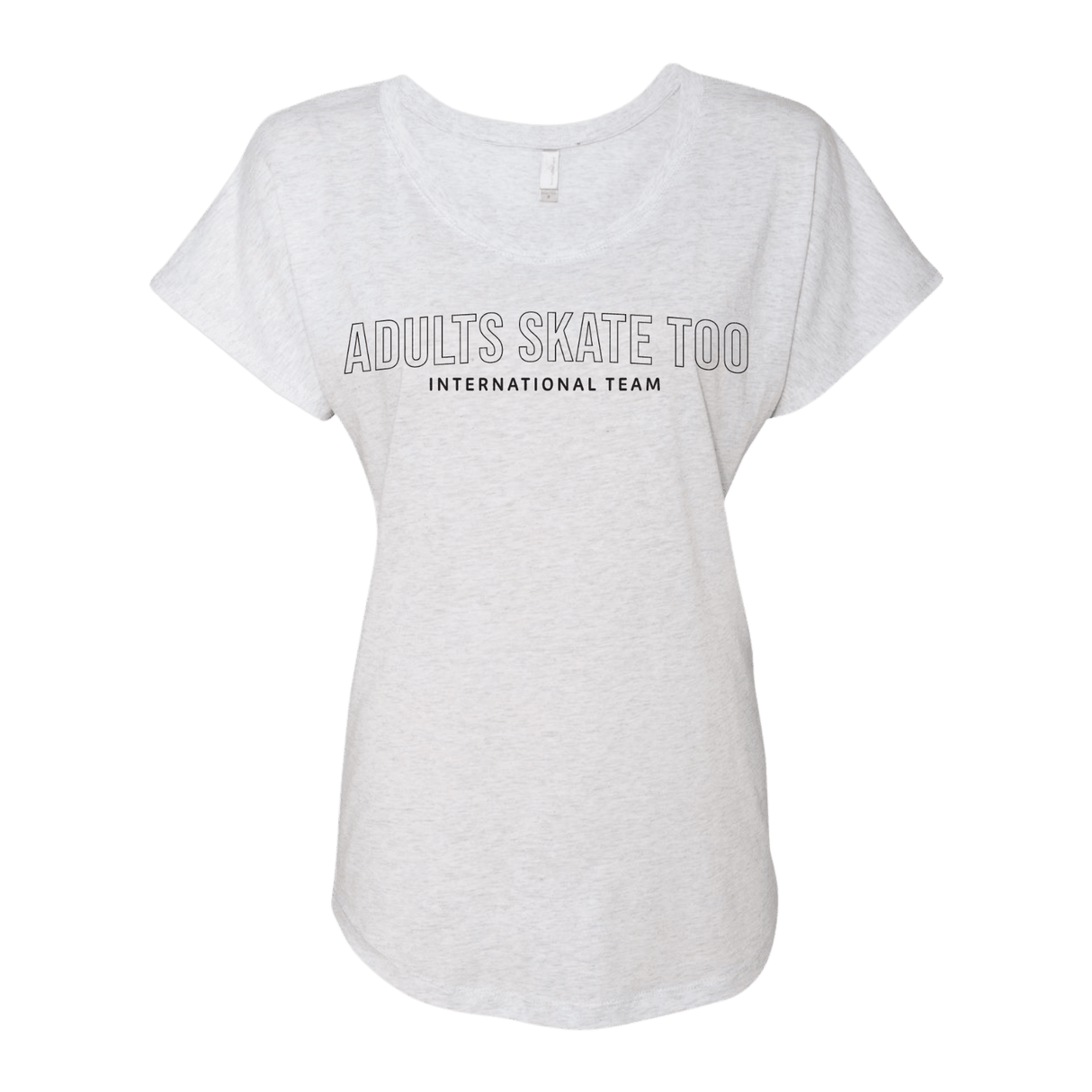 AST International Team Dolman Tee