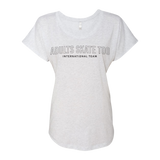 AST International Team Dolman Tee