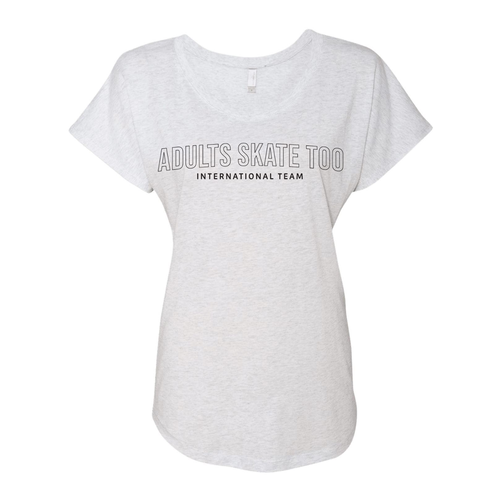 International Team Dolman Tee