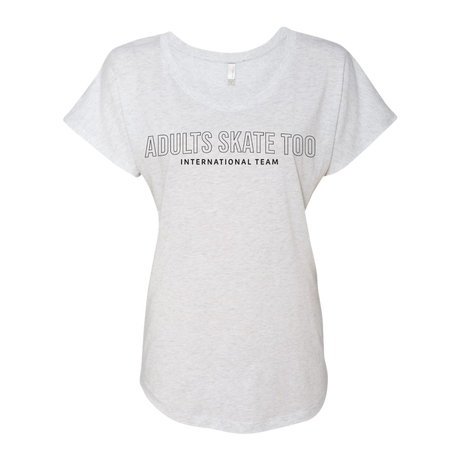 AST International Team Dolman Tee