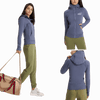 AST Women's Fleece Scuba Dupe Hoodies