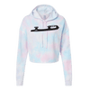 Blade Cotton Candy Hooded Crop