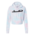 Blade Cotton Candy Hooded Crop - Adults Skate Too LLC