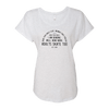 Bend Your Knees Club Dolman Tee