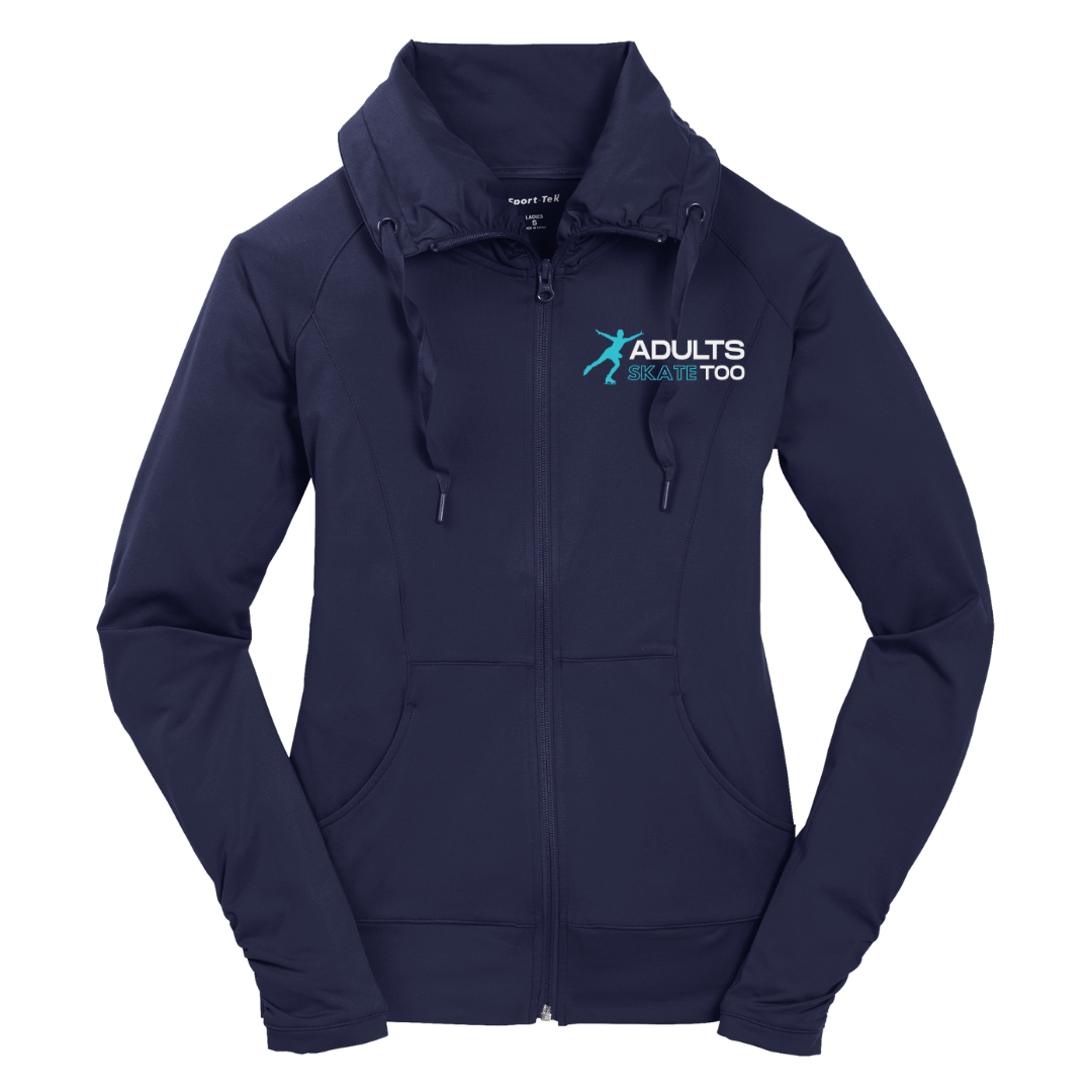 AST Premium Women's Zip Up Jacket