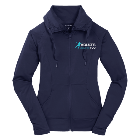 AST Premium Women's Zip Up Jacket