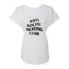 Anti Social Skating Club Dolman Tee