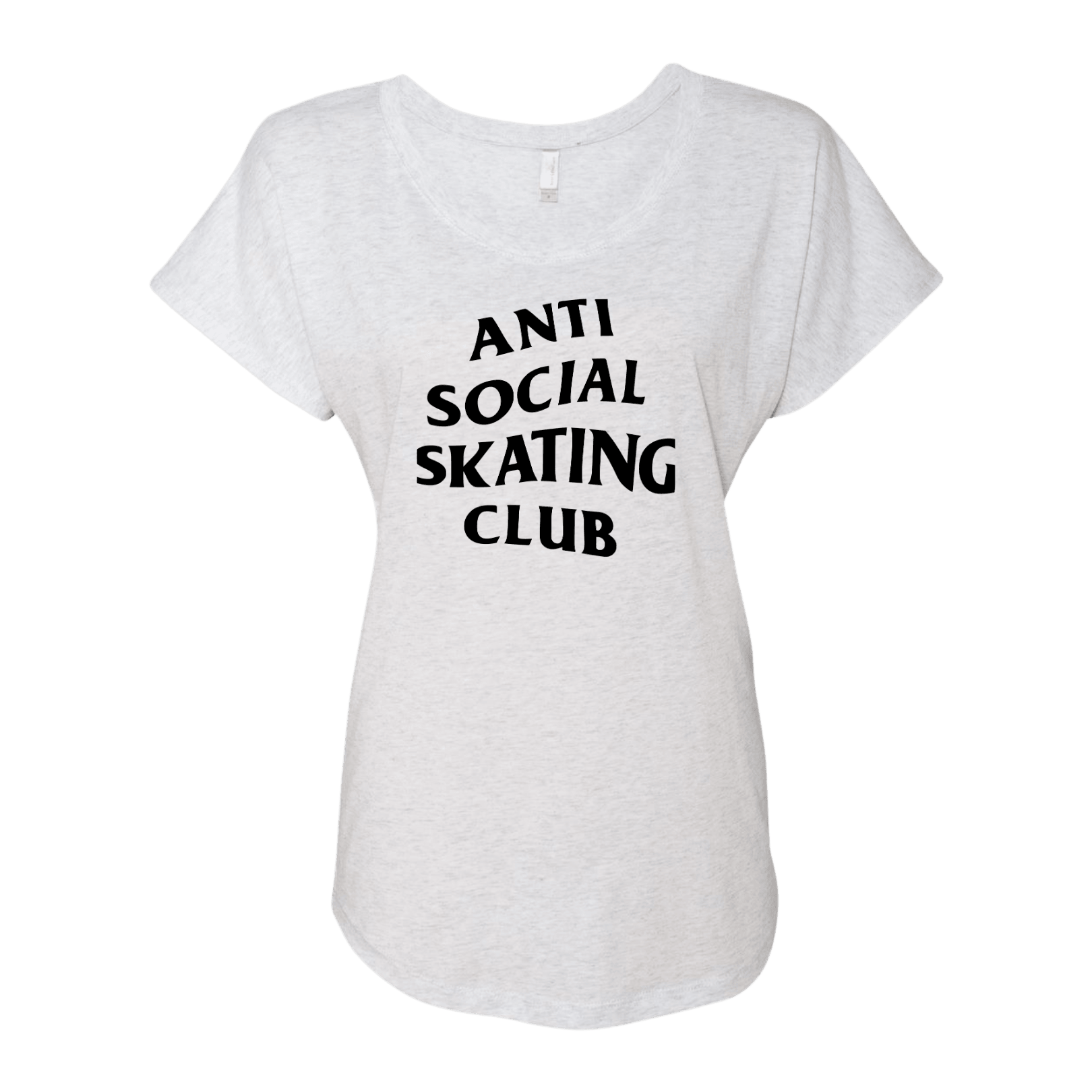 Anti Social Skating Club Dolman Tee