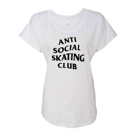 Anti Social Skating Club Dolman Tee