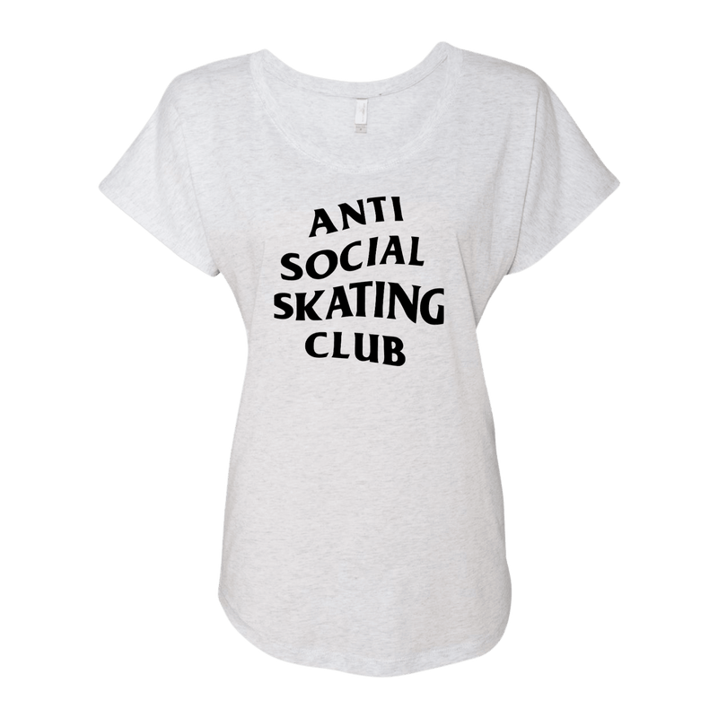 Anti Social Skating Club Dolman Tee