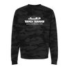Toepick Survivor Camo Sweatshirt