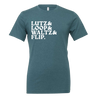 [VAULT] Lutz & Loop & Waltz & Flip. T-Shirt