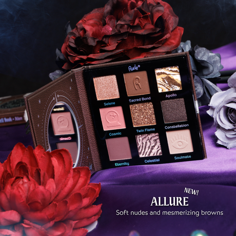 The Spell Book Collection Palette