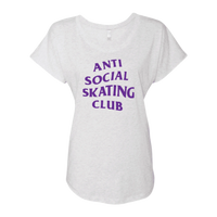 Anti Social Skating Club Dolman Tee