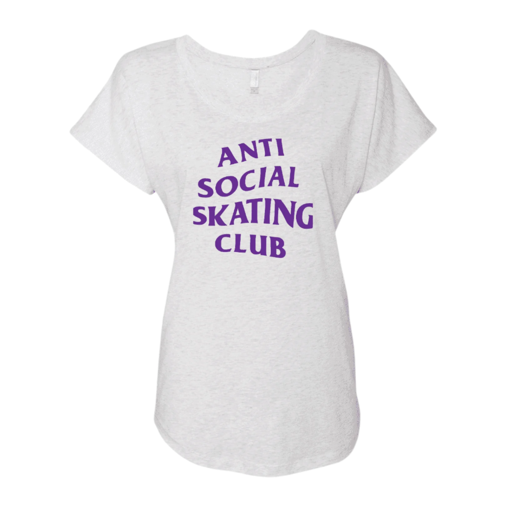 Anti Social Skating Club Dolman Tee