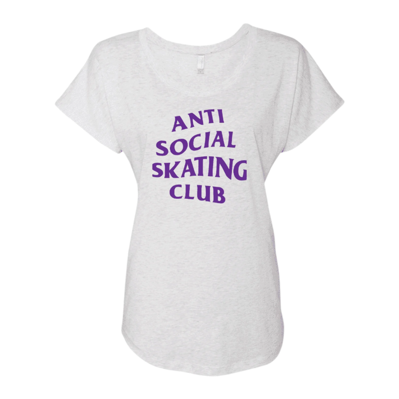 Anti Social Skating Club Dolman Tee