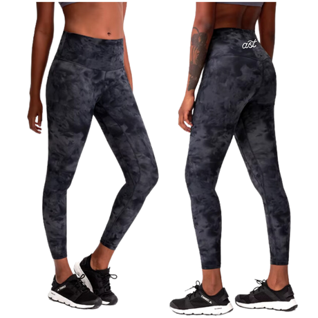 AST High Waisted Soft Align Dupe Leggings - Adults Skate Too LLC