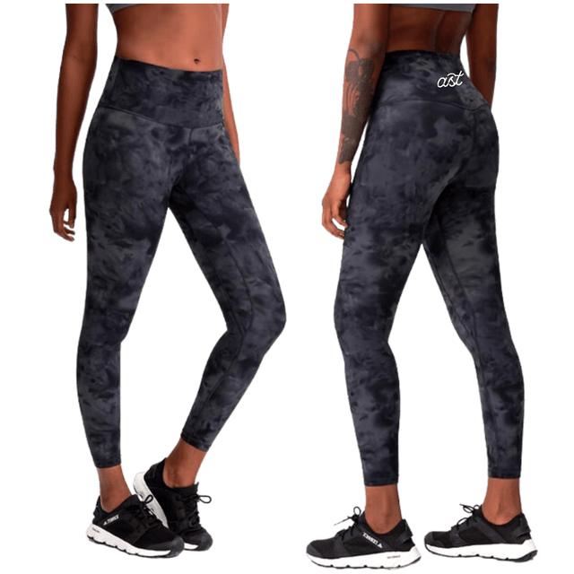 AST High Waisted Soft Align Dupe Leggings - Adults Skate Too LLC