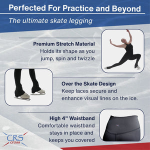 CRS Cross Over the Skate Leggings