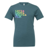 [VAULT] Lutz & Loop & Waltz & Flip. T-Shirt