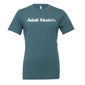 [VAULT] Adult Skater. T-Shirt