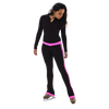 ColorFlow Long Sleeve FlowSuit One-Piece