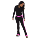 ColorFlow Long Sleeve FlowSuit One-Piece