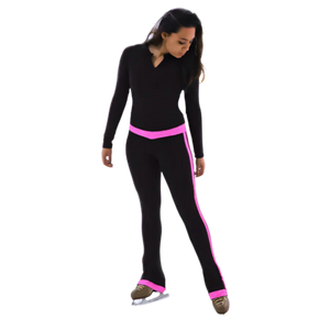 ColorFlow Long Sleeve FlowSuit One-Piece - Adults Skate Too LLC