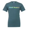 [VAULT] Adult Skater. T-Shirt