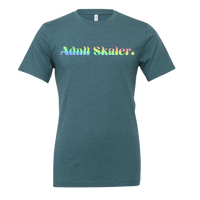 [VAULT] Adult Skater. T-Shirt