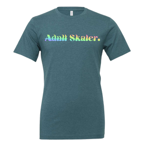 [VAULT] Adult Skater. T-Shirt