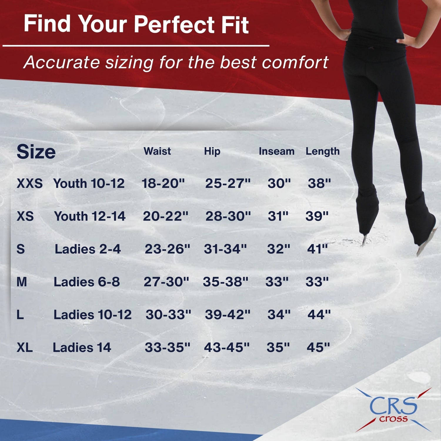 CRS Cross Over the Skate Leggings