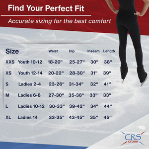 CRS Cross Over the Skate Leggings
