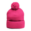 Adults Skate Too Pom Embroidered Beanie