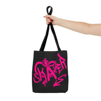Graffiti Skater Tote Bag