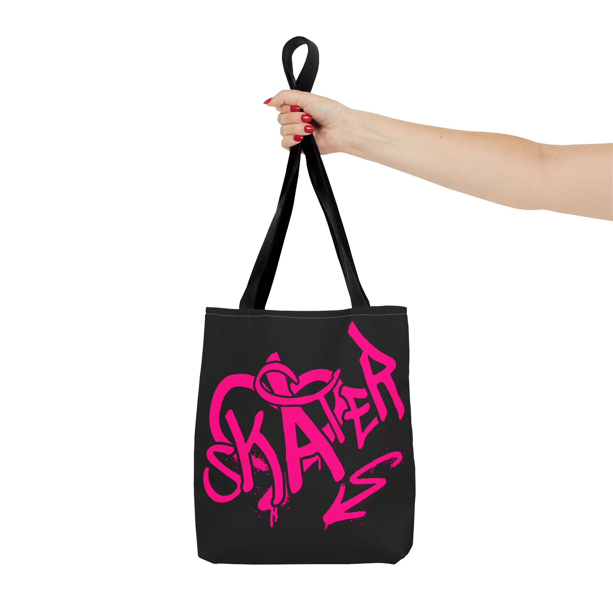 Graffiti Skater Tote Bag