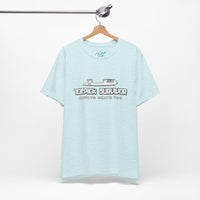 Toepick Survivor Tee