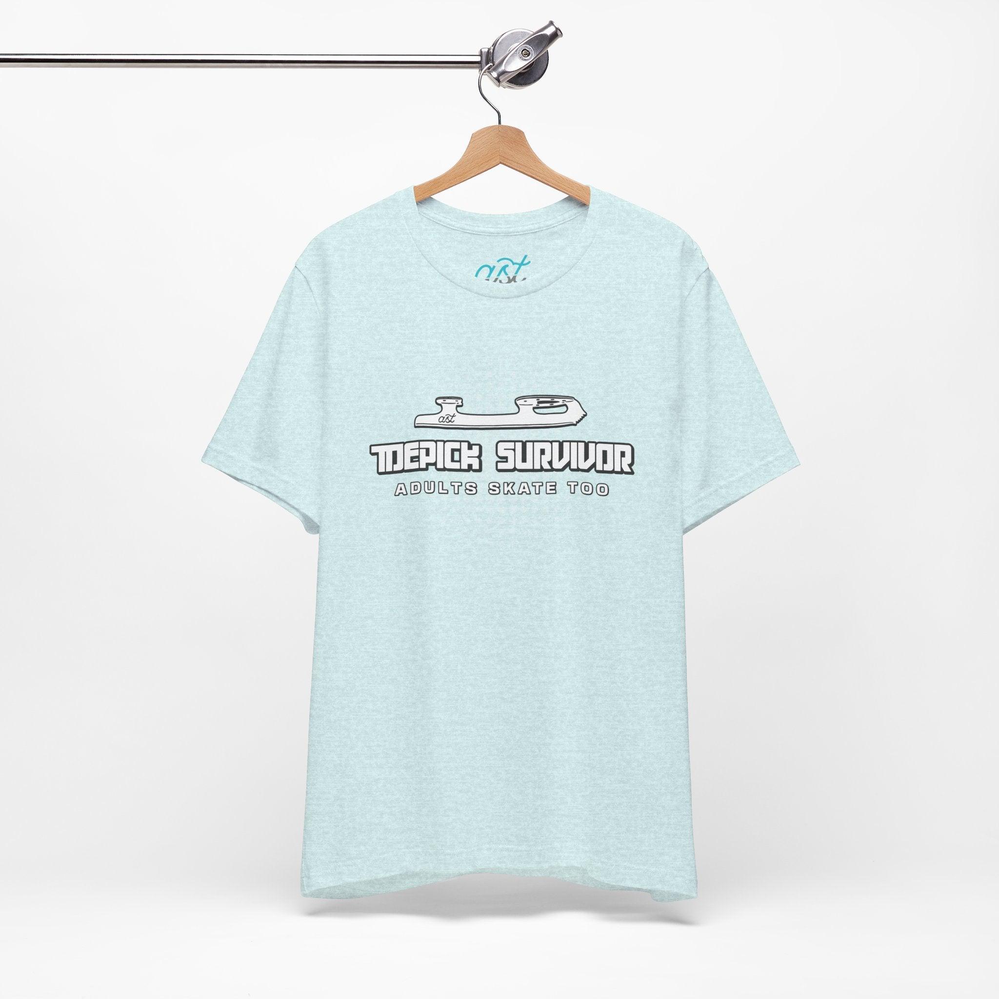 Toepick Survivor Tee