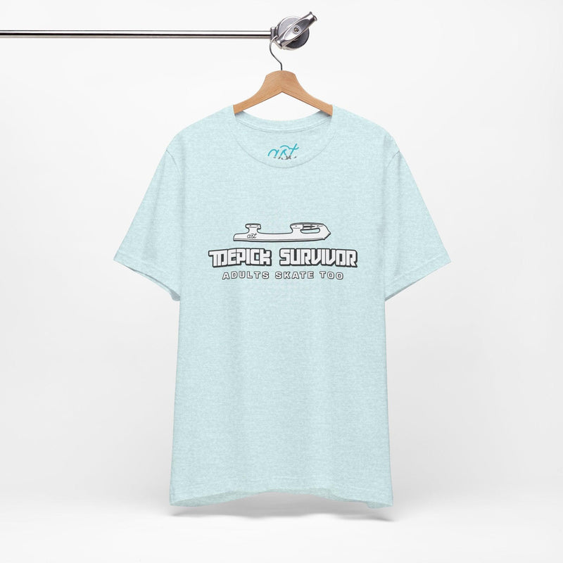 Toepick Survivor Tee