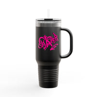Graffiti Skater Insulated Travel Mug 40oz