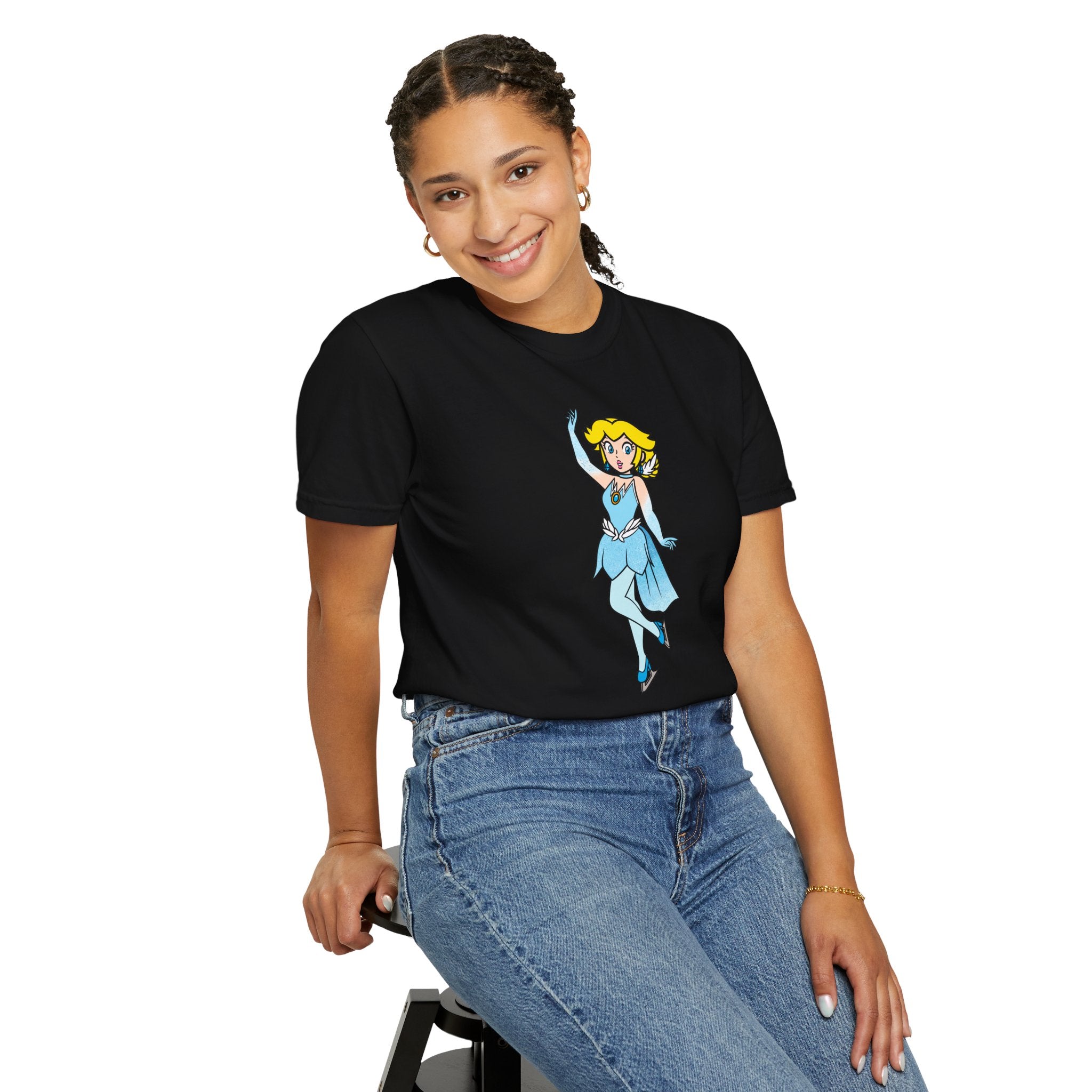 Princess P Ice Skater T-Shirt