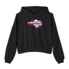 I Am The Skater Cinched Bottom Hoodie - Adults Skate Too LLC