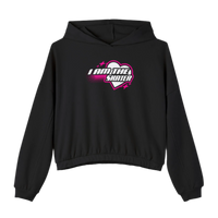 I Am The Skater Cinched Bottom Hoodie - Adults Skate Too LLC