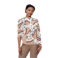 Skate The Rainbow Scarf